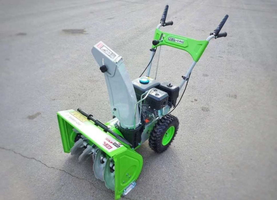 Снегоуборщик REDVERG RD-SB56/7