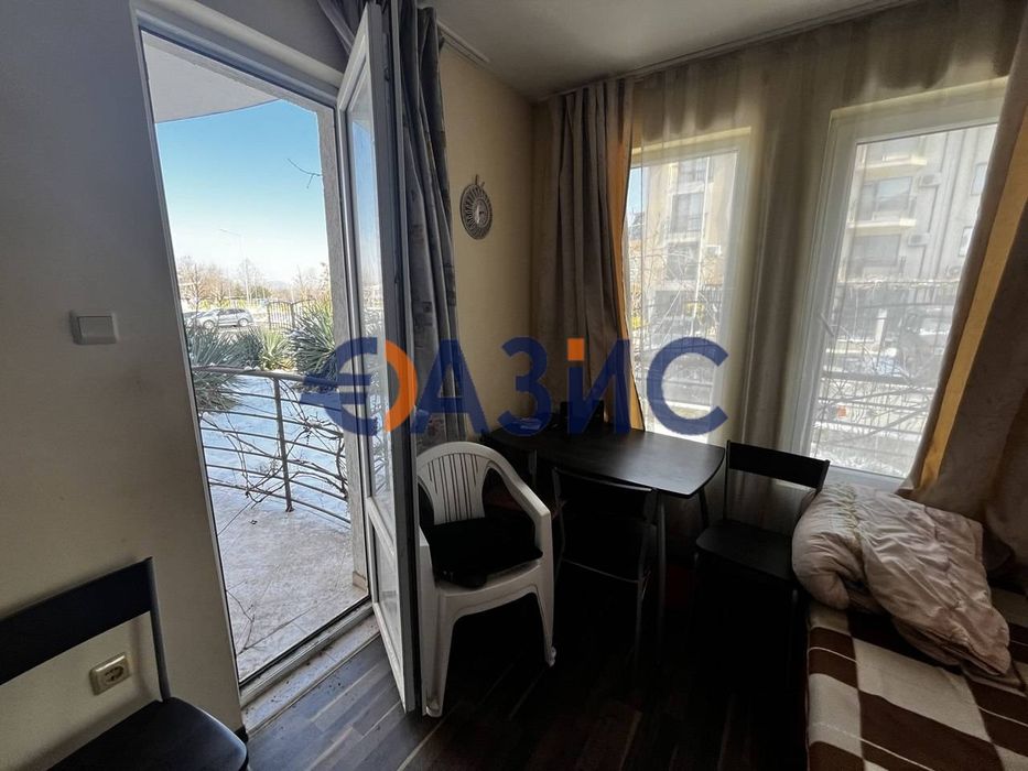 Продава се Едностаен апартамент в Несебър - 33 кв.м за 1179 €/кв.м - Снимка #9