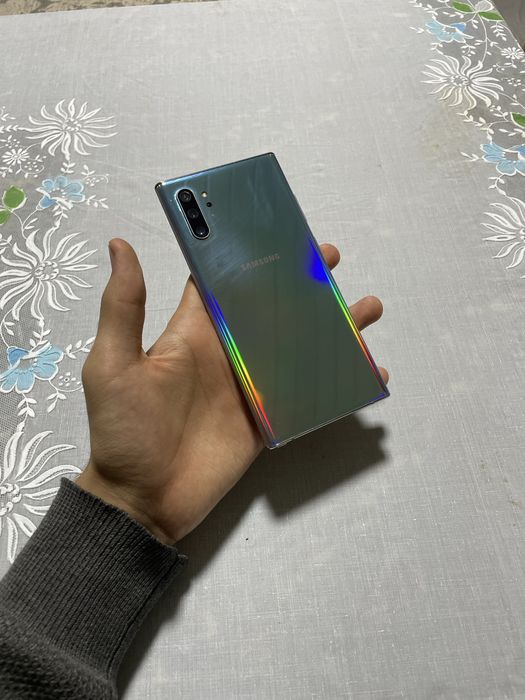Galaxy Note 10 + sotiladi