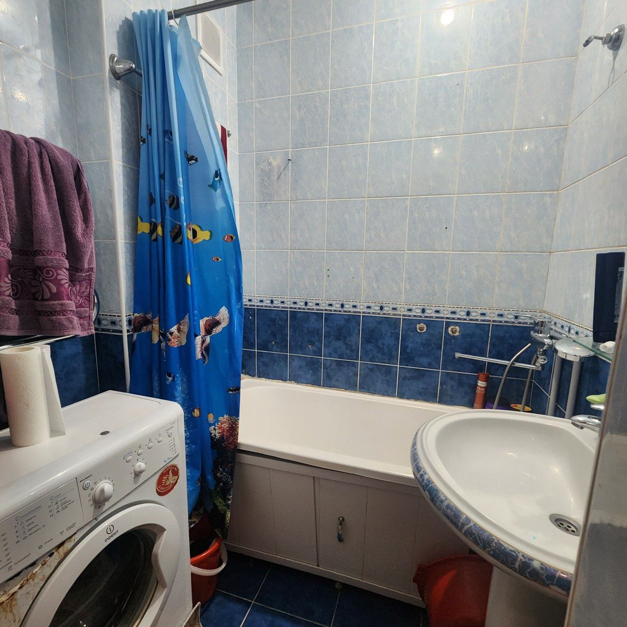 Arenda Yunusobod 4 kvartl 2 xona oilaga