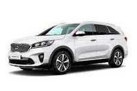 Запчасти на KIA sorento (киа соренто) в наличии и на заказ