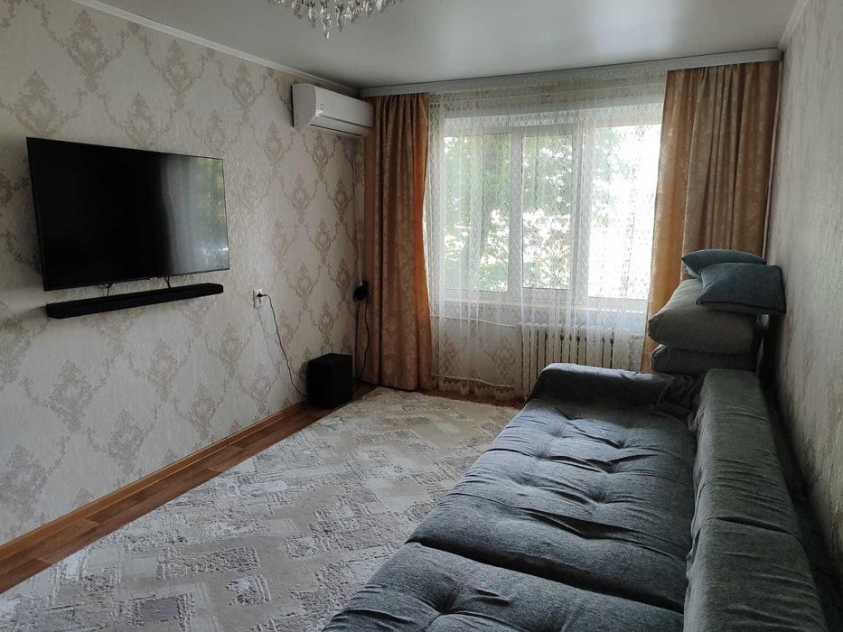 Продажа 3-комнатной квартиры, улучшенная планировка, 7 мкр