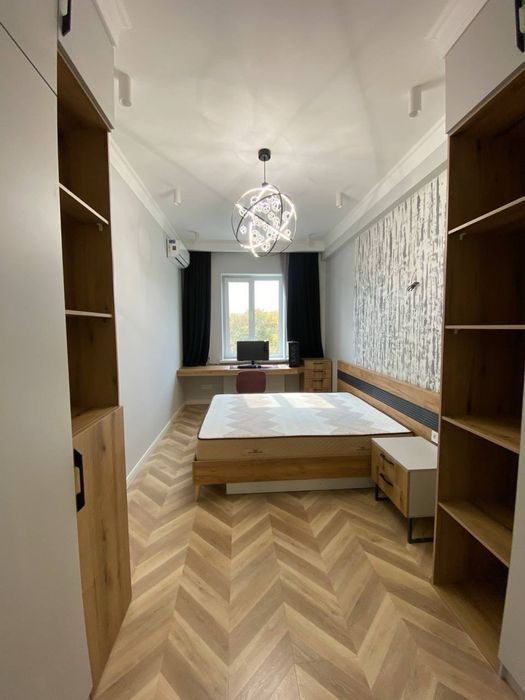 Квартира ЖК London 4/4/10 124 кв.м