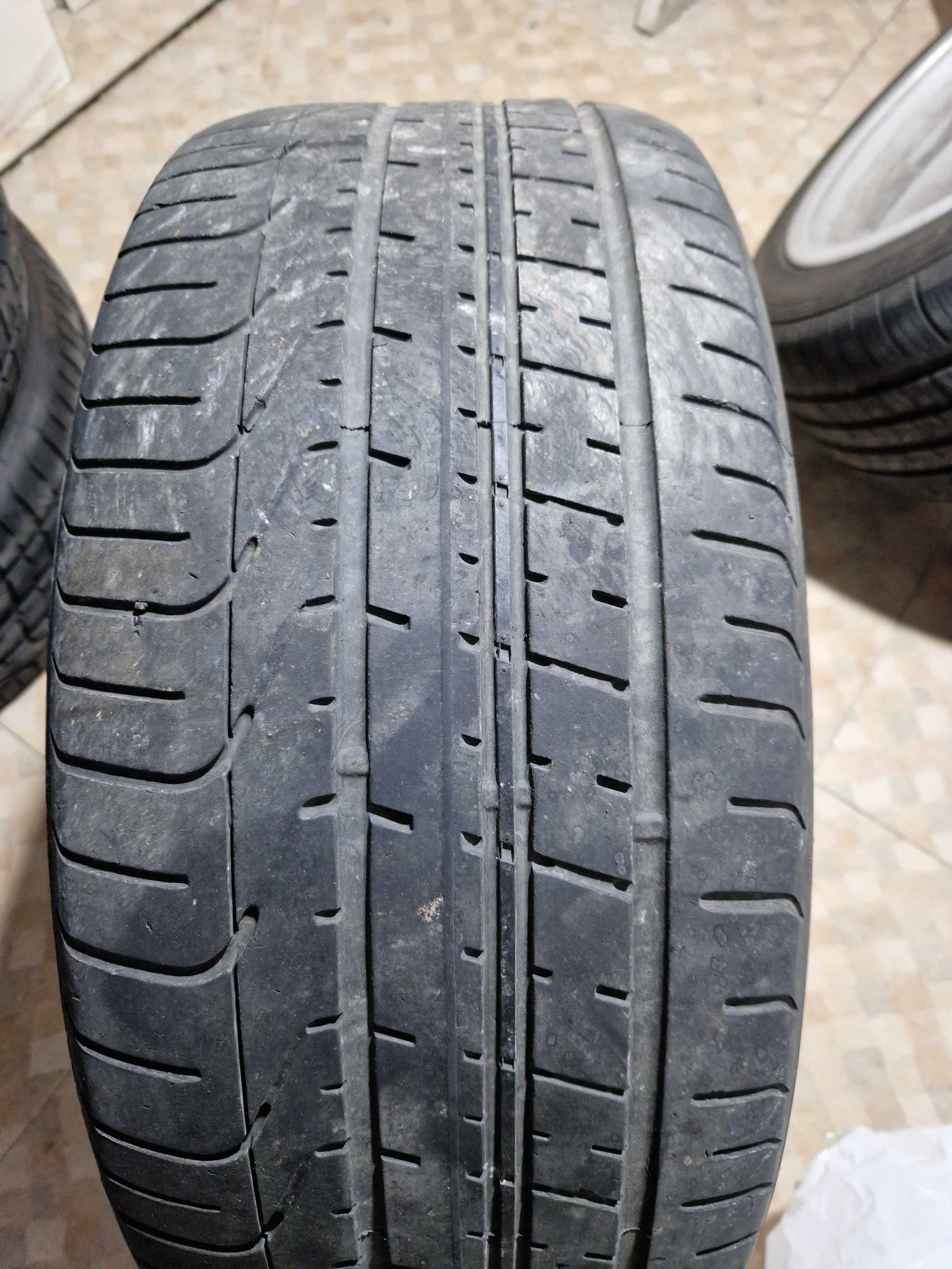 2 anvelope pirelli pzero 255 45 19