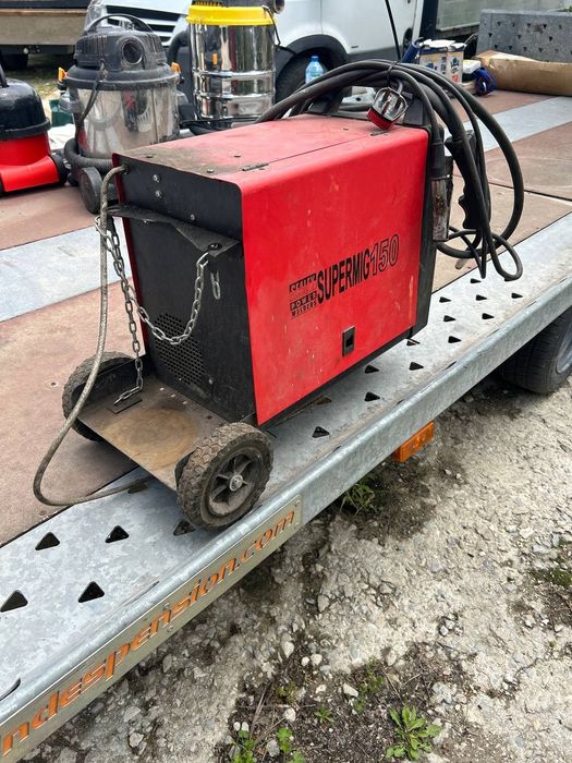 Телоподаващо ЦЕО,CO2 заваръчен апарат 150 ампера  сеилей