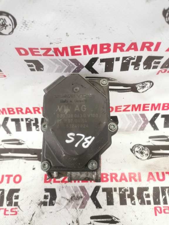 Clapeta acceleratie 03G 128 063 G A2C53249824  VW Golf 5 1.9tdi BLS