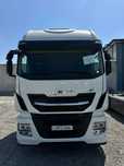 Iveco, 2018 yil.
