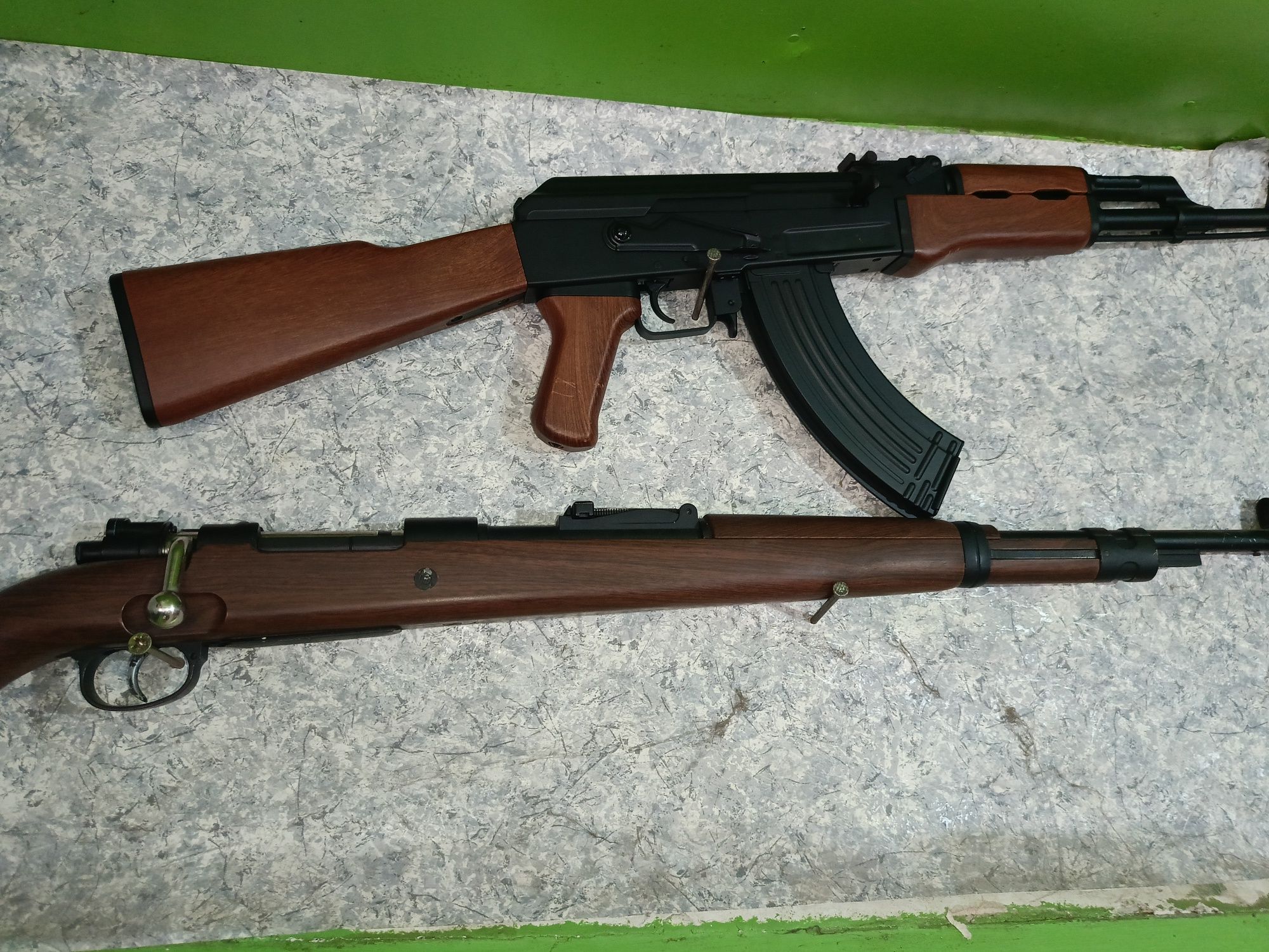 Еърсофт АК-47 Airsoft