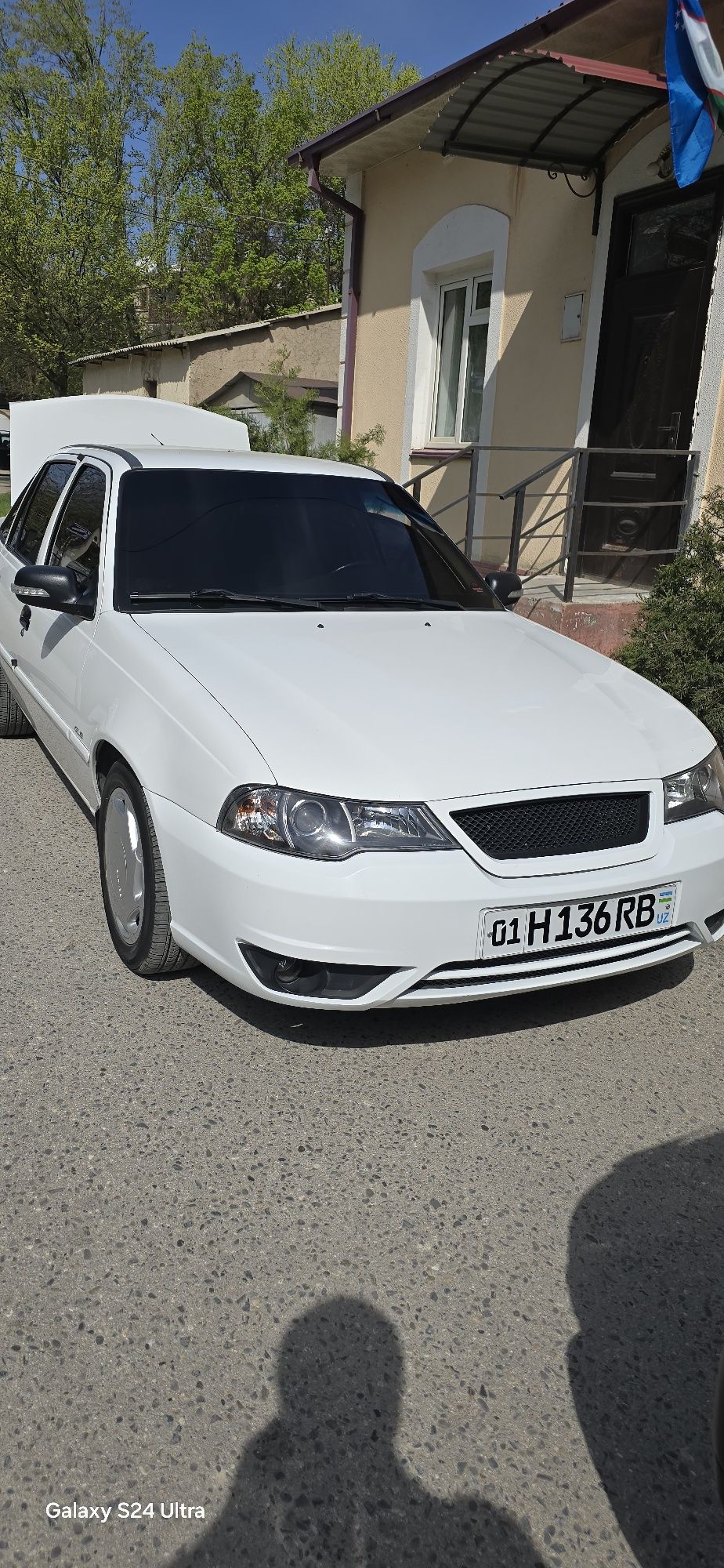 Nexia 2 1.5 sons lux 2015