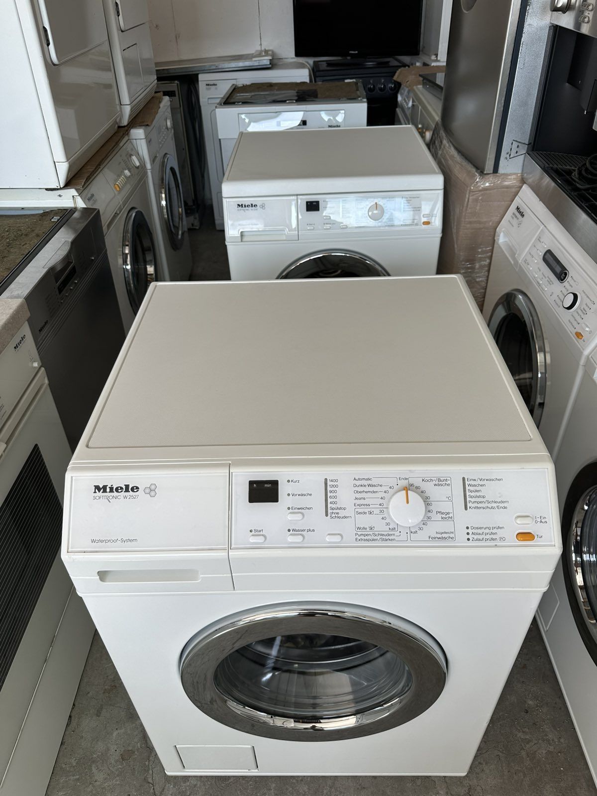 Пералня+ гаранция. MIELE  ПЧЕЛНА ПИТА КЛАС А. Доставка за София
