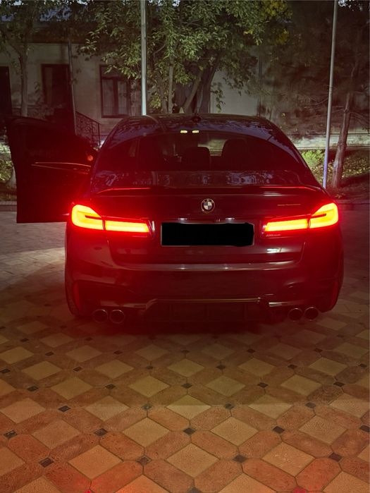 Bmw g30 540i 2017 b58