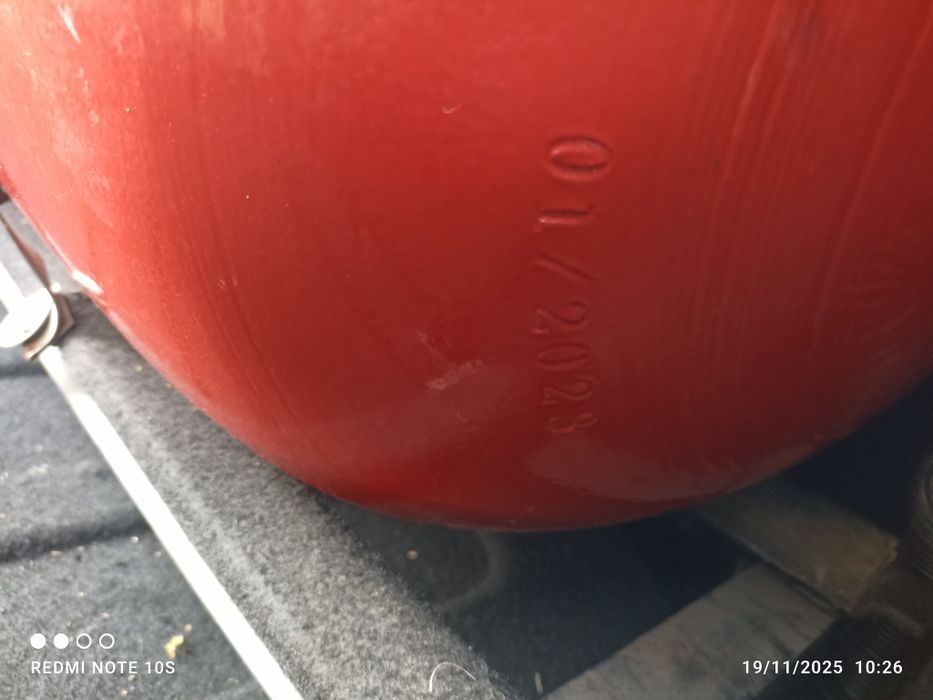 Metan gaz balon 4chi pokoleniya