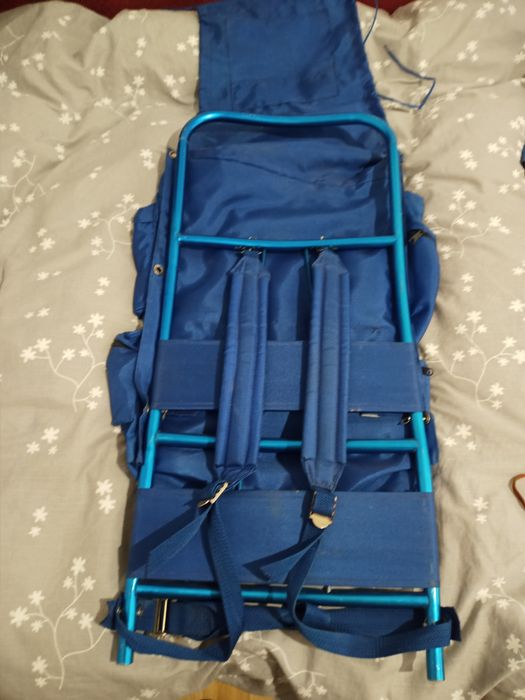 Rucsaci cu cadru aluminiu Made in Korea