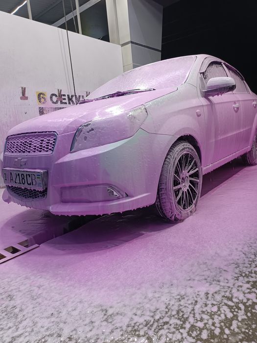 Nexia 3 avtomat gaz opisaniyani oqila