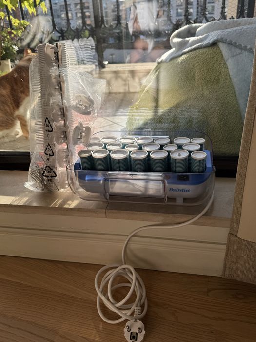 Ролки за коса Babyliss