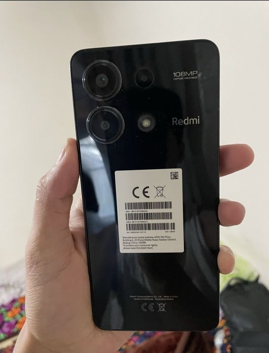 xiomie redmi note 13
