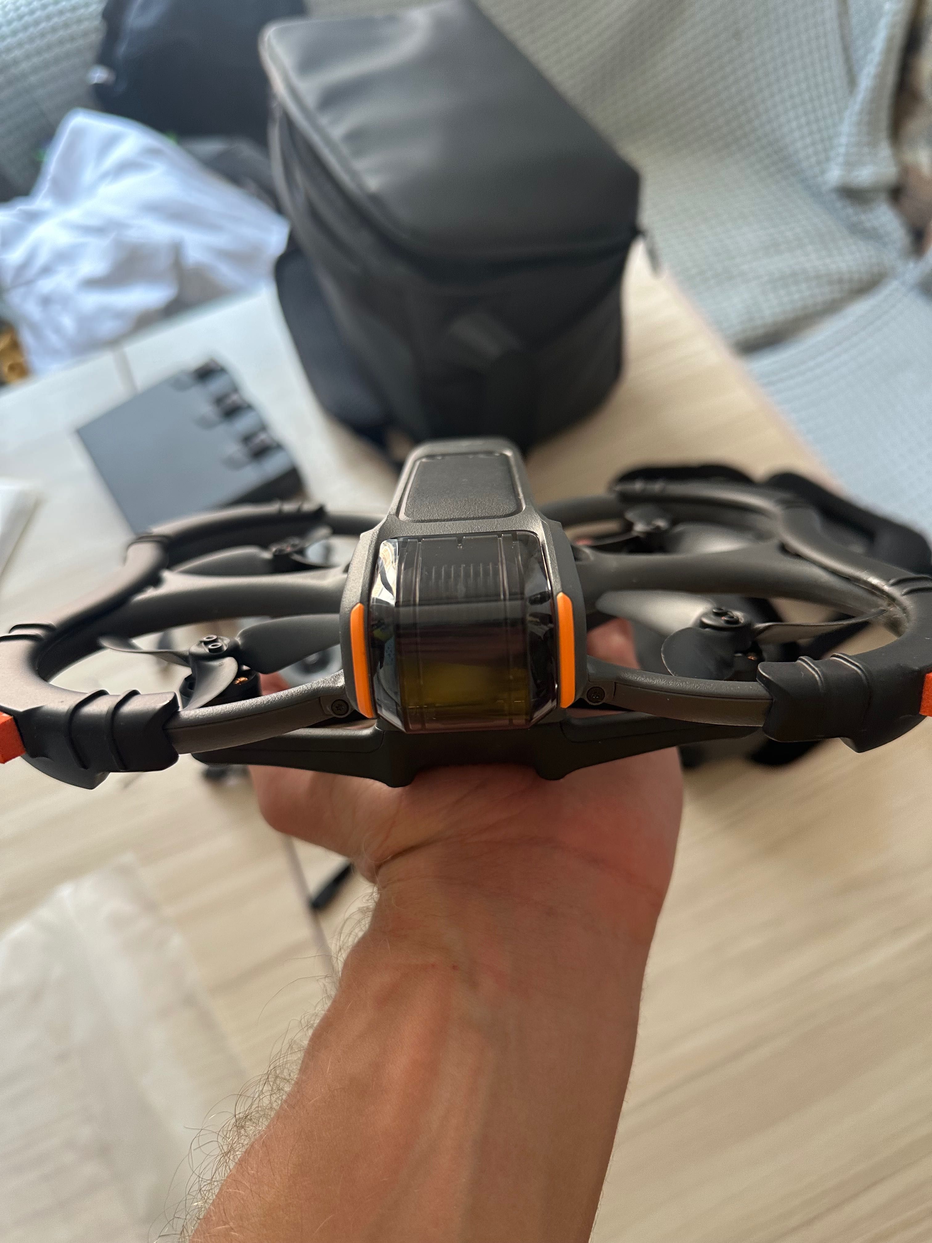 DJI Avata 2 Fly More Combo + Remote Controller 3 + гаранция