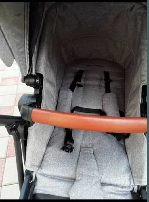 Детска количка 3в1 Cangaroo ellada