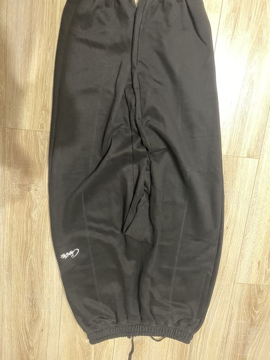 Corteiz Suit Black костюм