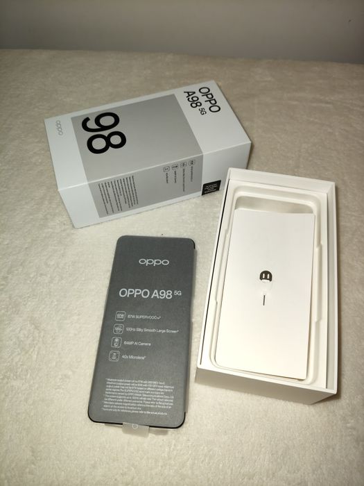 Telefon oppo reno a98 5g
