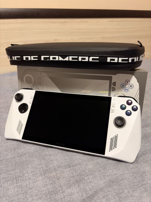 Rog Ally Z1 Extreme с гаранция