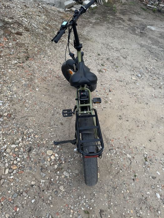 Vand bicicleta electrica !