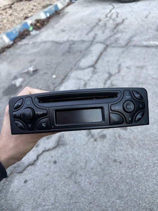 Радио за Мерцедес CLK