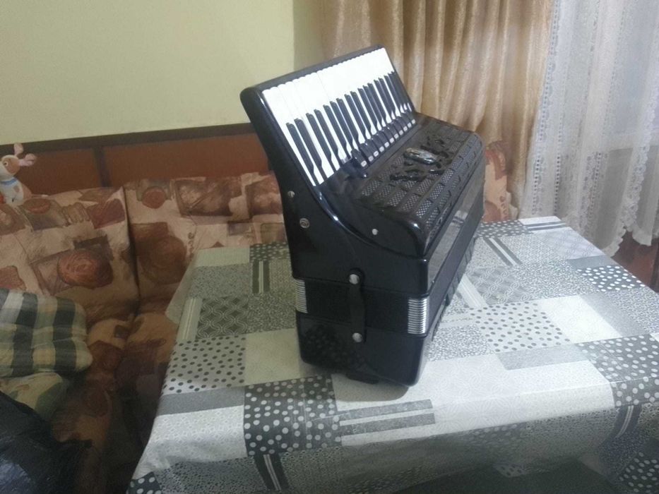 Велтмейстер 120 баса