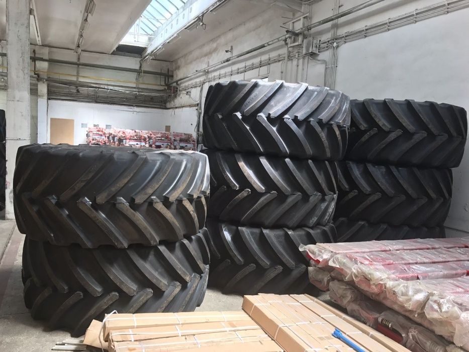 800/65R32 Cauciucuri de combina NOI marca BKT cu GARANTIE 2 ani R32