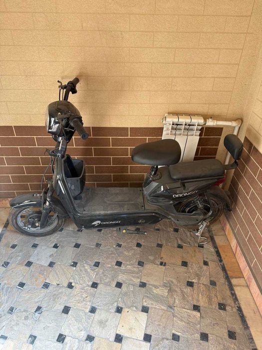 Электро мотоцикл