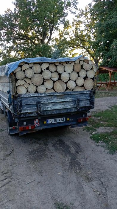 Lemn de foc esență tare și moale