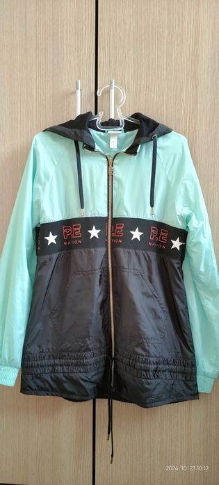Страхотно яке тип ветровка H&M