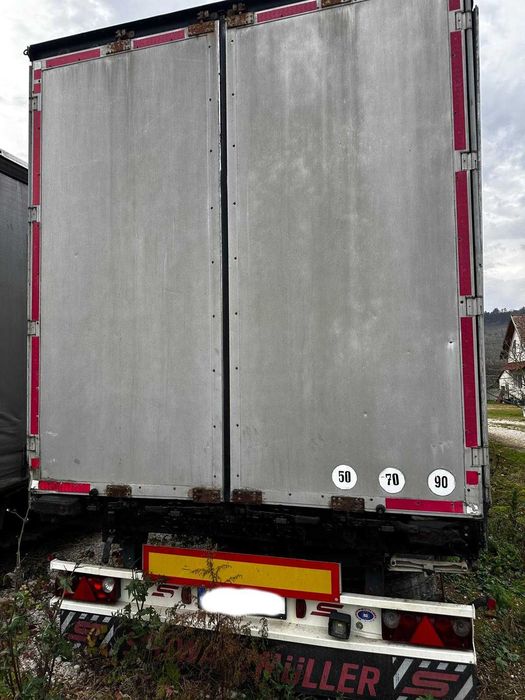 Semiremorca Schwarzmuller SPA 3/E