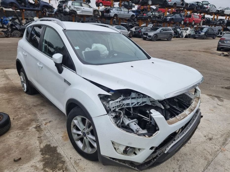 haion portbagaj bara spate armatura spate fata grila cadru Ford Kuga facelift 2012 motor 2.0tdci 140cp UFDA dezmembrez dezmembrari