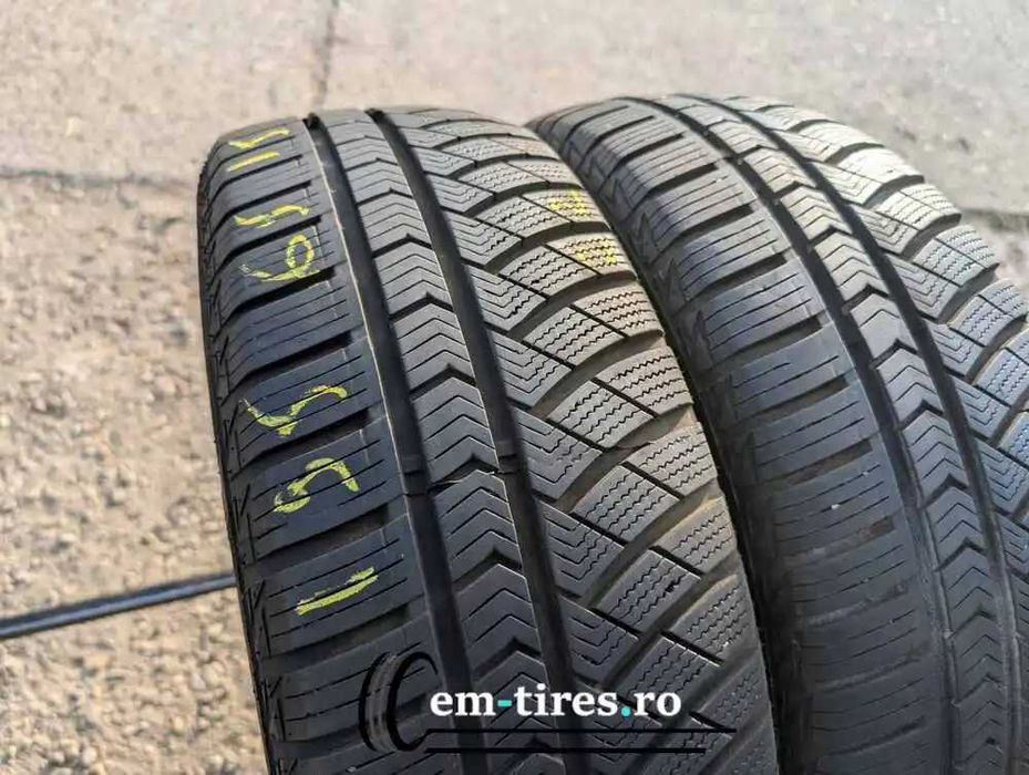 SET 2 Anvelope All Season 195/65 R15 SAILUN Atrezzo 4seasons 91H