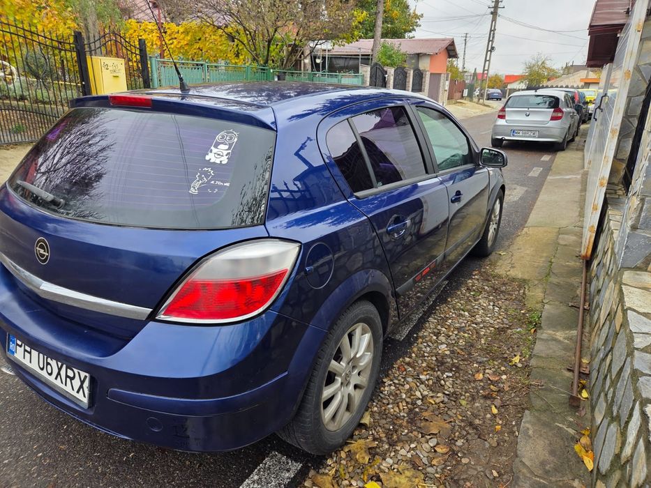 Opel Astra H 1.6 benzina