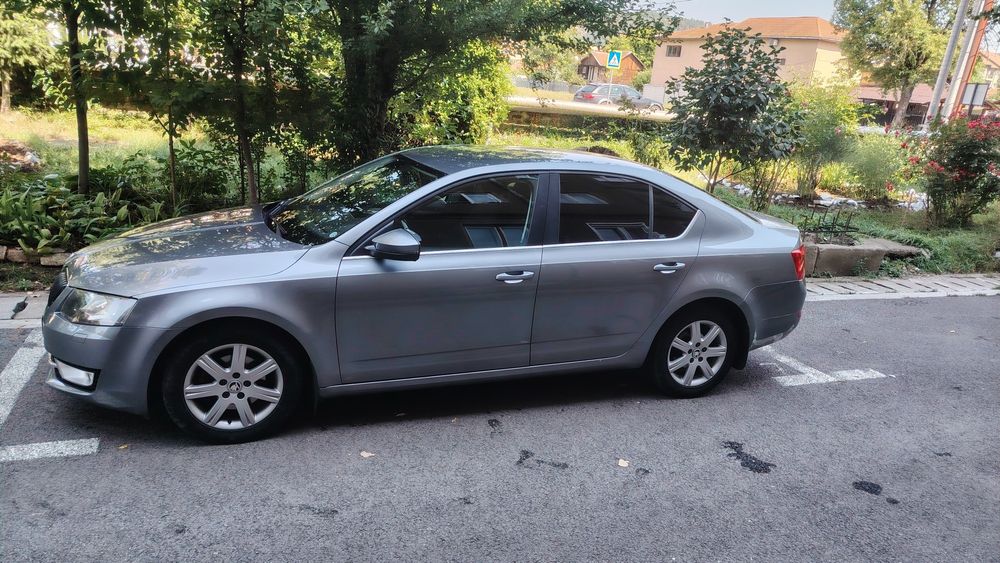 Octavia 2.o tdi 150cp