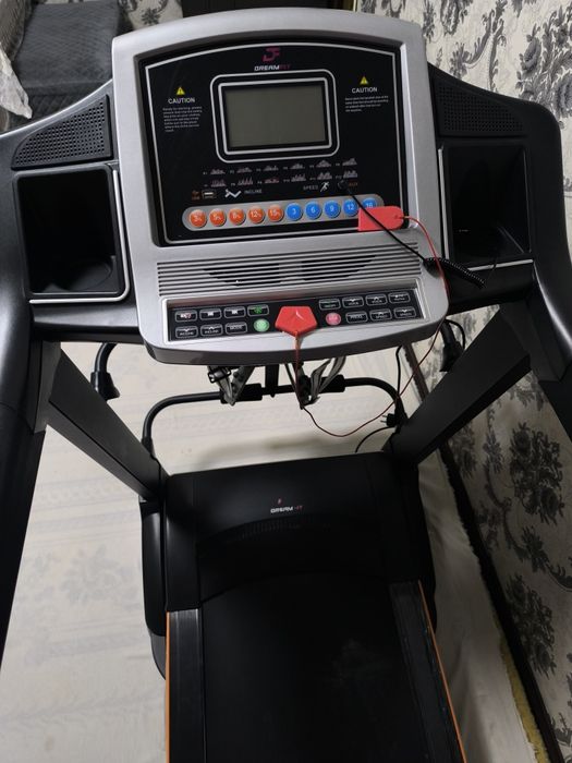 Беговая дорожка для дома или фитнес зал