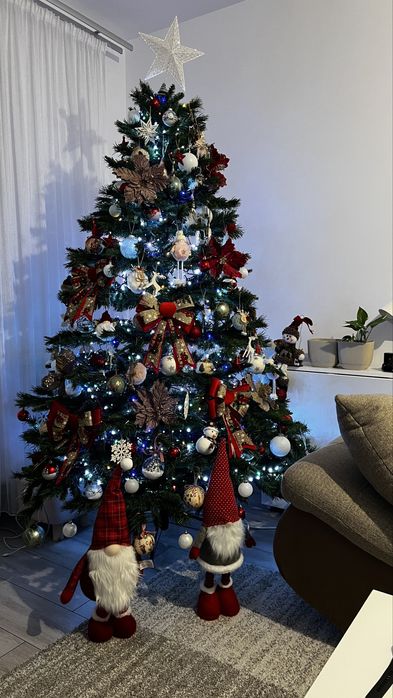 Brad artificial 2,10 m