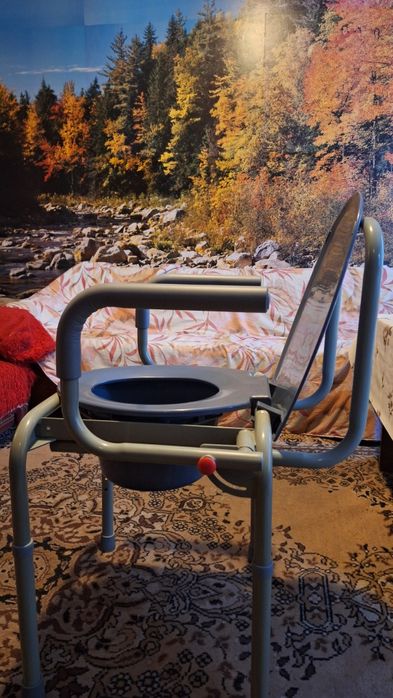 Тоалетен стол СИСО