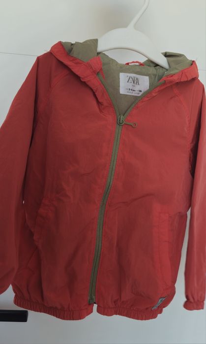 Детски есенни якета Zara 3-4 години