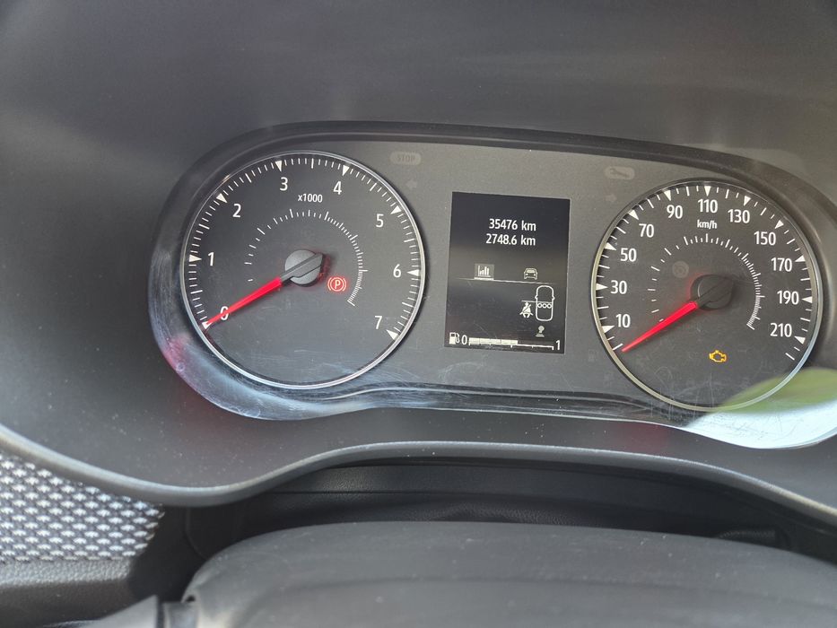 Dacia Sandero Stepwey