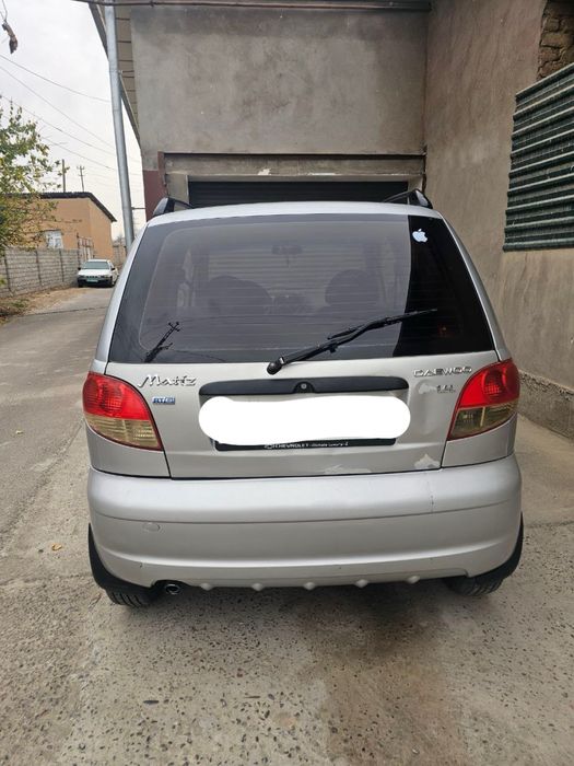 Матиз. Холати яхши.