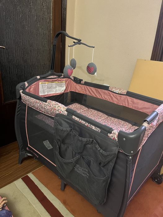 Бебешка кошара- Babytrend
