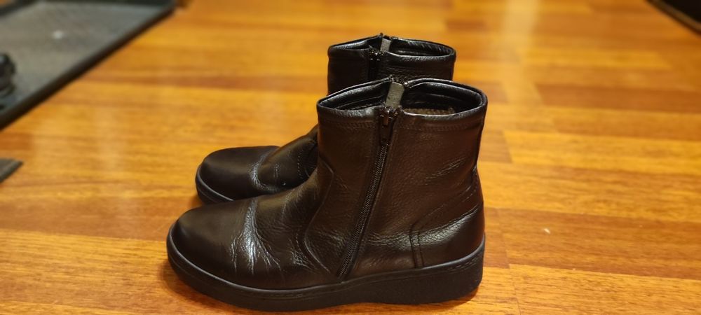 Ботинки мужские зимние 42 р-р
