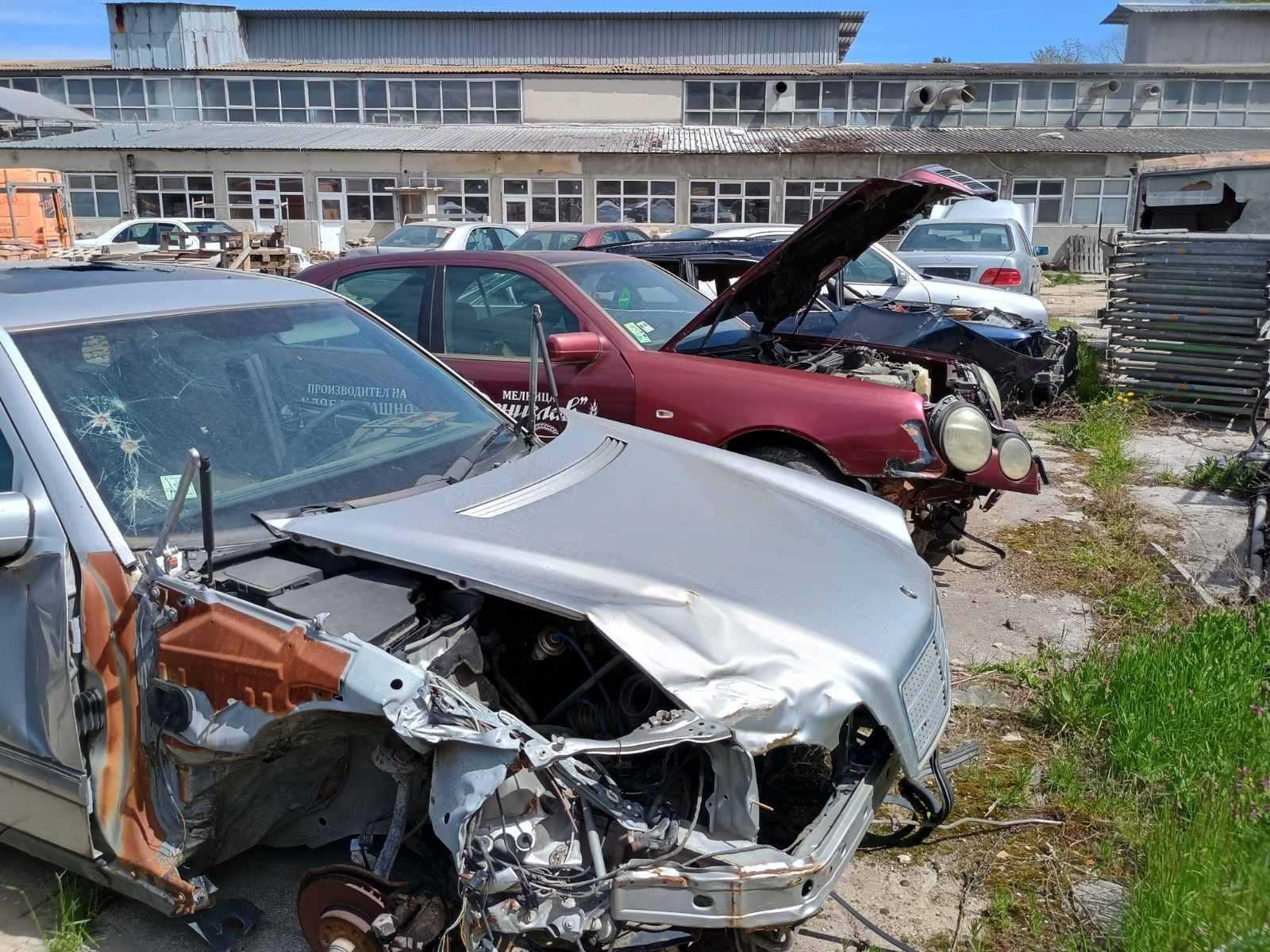 Продавам части за Mercedes-Benz 290 (1996-1997 г.)