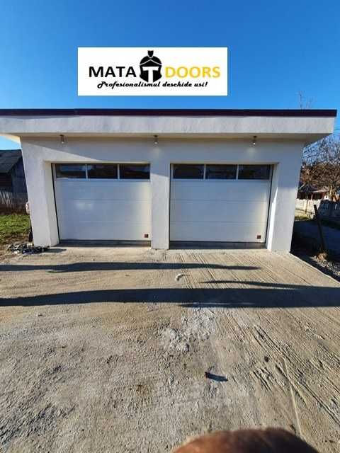 Usa L5xh2.5 stejar.Usi sectionale/garaj/hale/rezidentiale/industriale