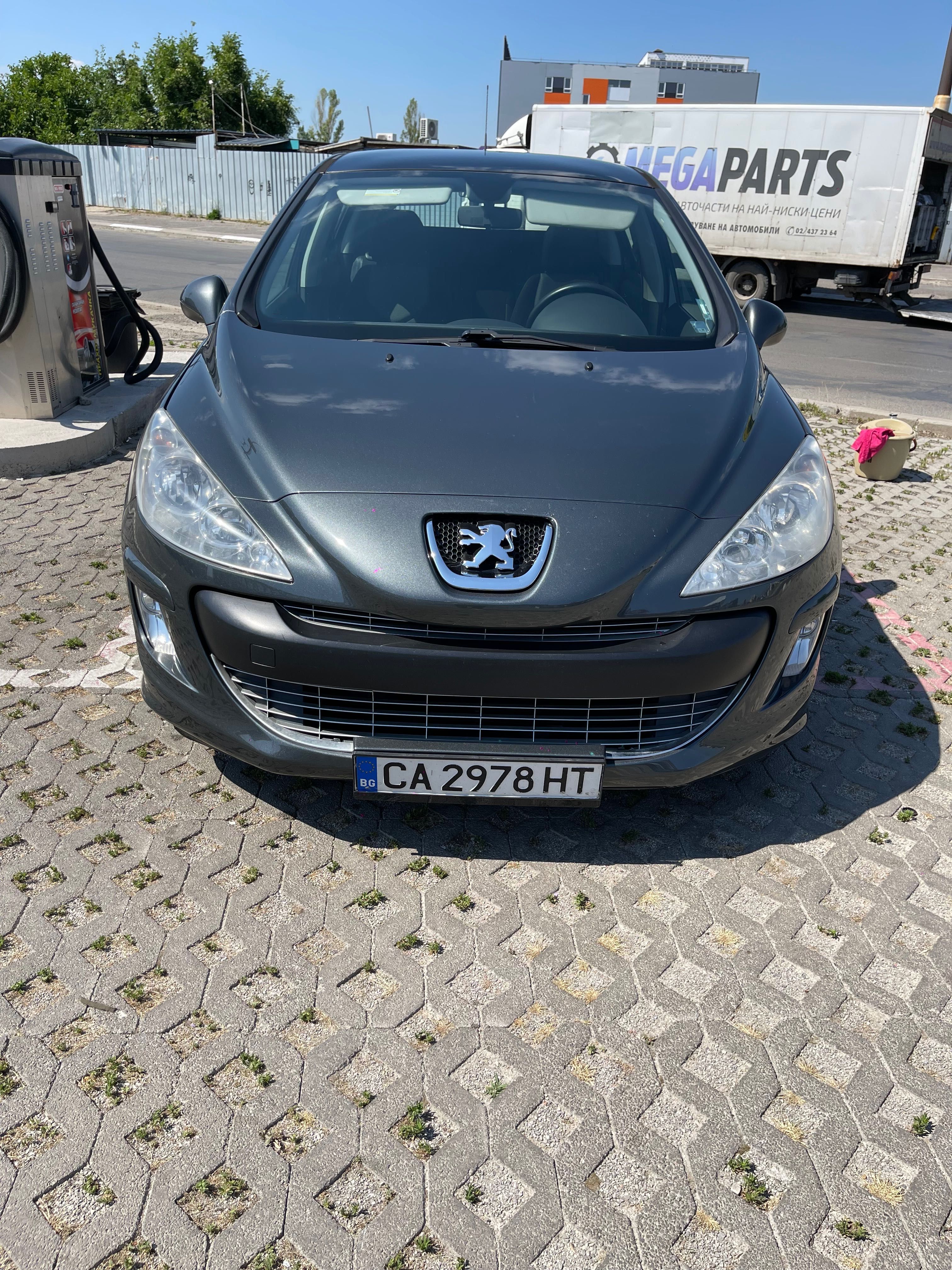 Peugeot 308 1.6/V16 VTI