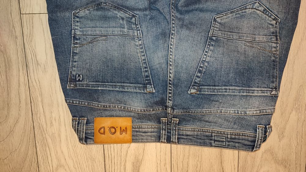 Blugi Bărbați M.O.D. Miracle of Denim - Ricardo Slim New