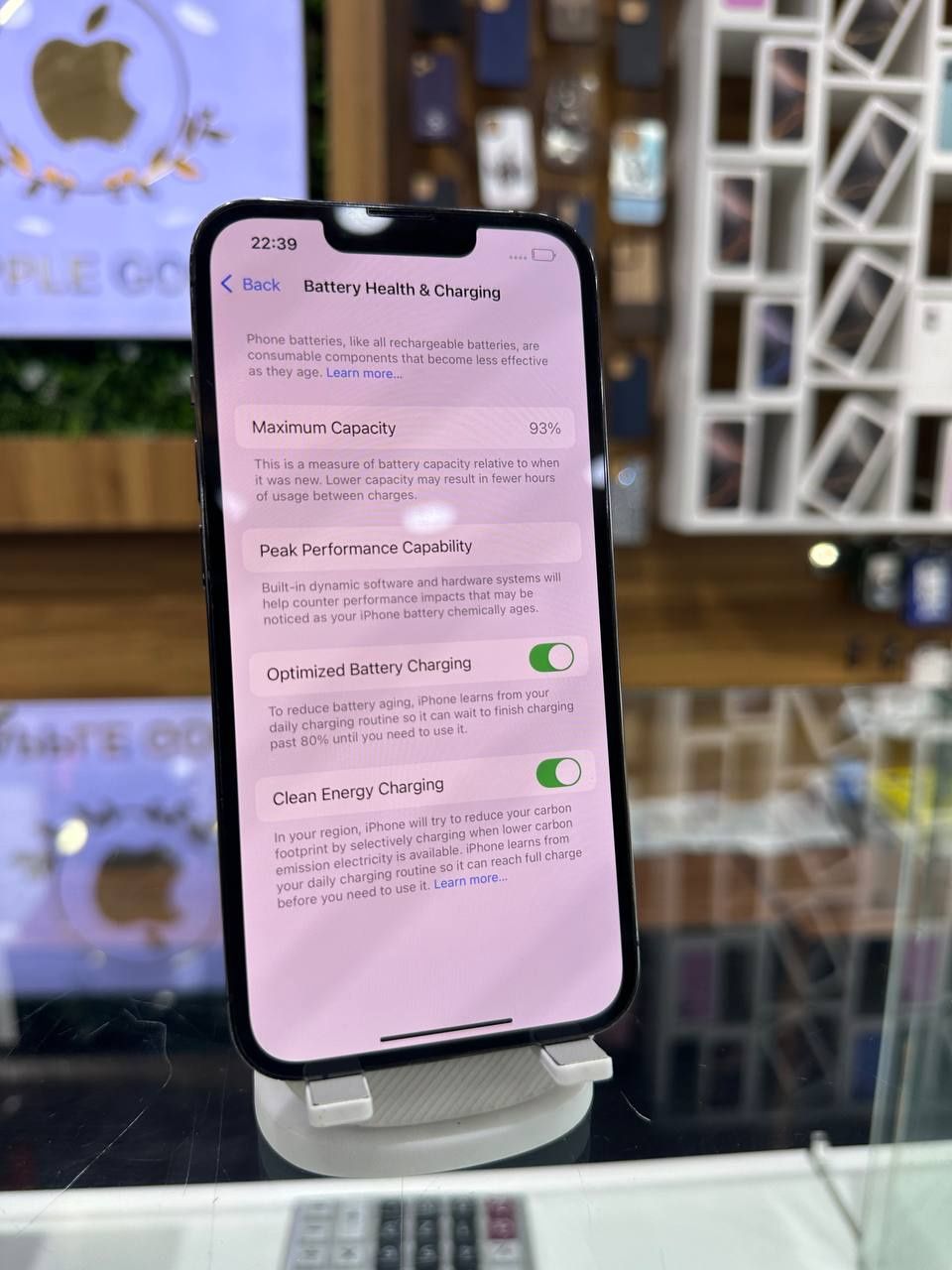 IPhone 13 Pro / 128 Gb